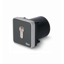 Era Key Switch, Sleutelschakelaar, Europese cilinder, voor inbouw