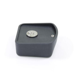 Wall-mounted key-switch, 2 contacts