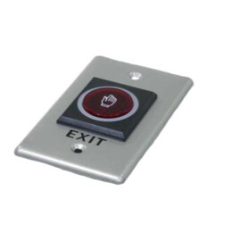 Apache Touchless Push Button