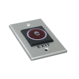 Apache Touchless Push Button