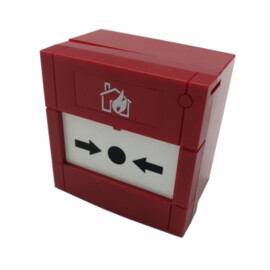 Apache Resetable red hand detector - Fire icon