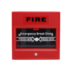 Apache red hand detector with break glass