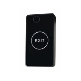 Apache Feather Touch LED Push Button Exit